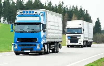 Antalya ile Hacılar Arası Eşya Taşıma